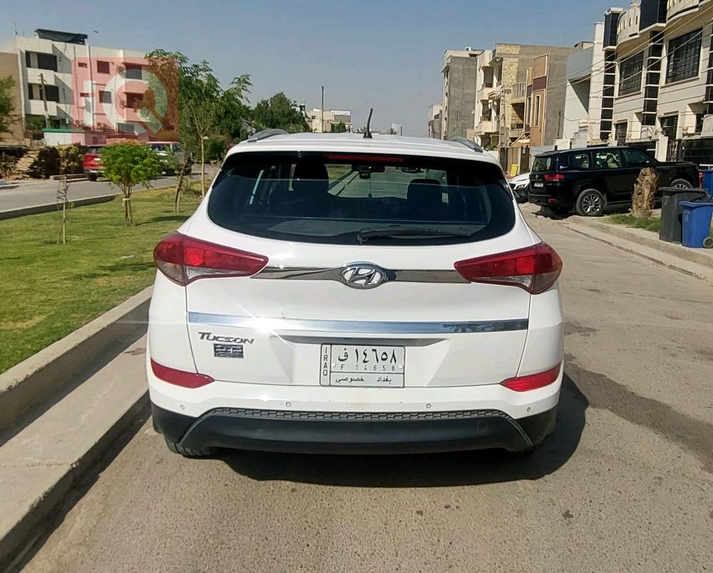 هيونداي توسان